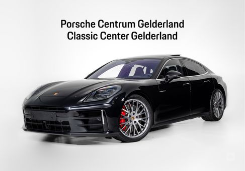 Porsche Panamera, 2025