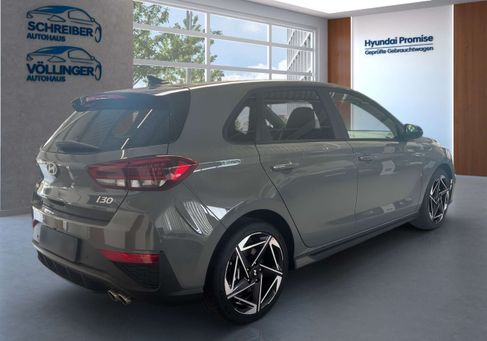 Hyundai i30, 2025