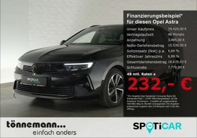 Opel Astra, 2024