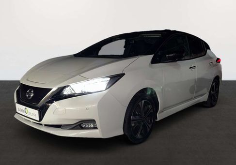 Nissan Leaf, 2022 2