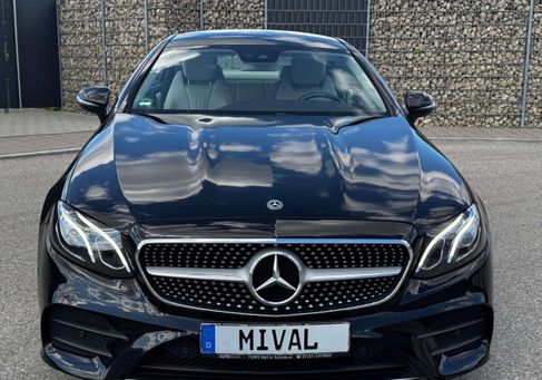 Mercedes-Benz E 300, 2018 2