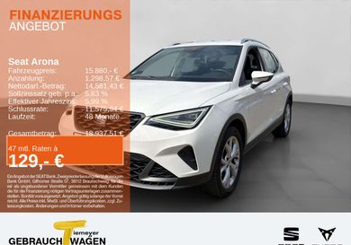 Seat Arona, 2023