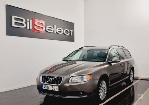 Volvo V70, 2008