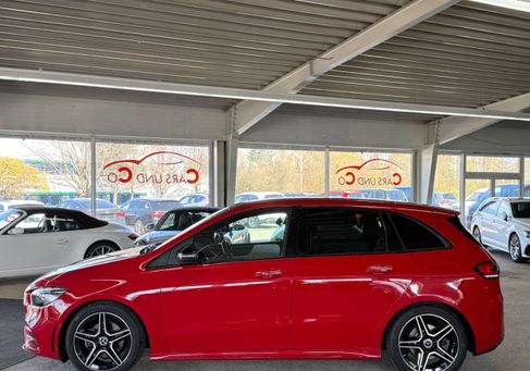 Mercedes-Benz B 200, 2019