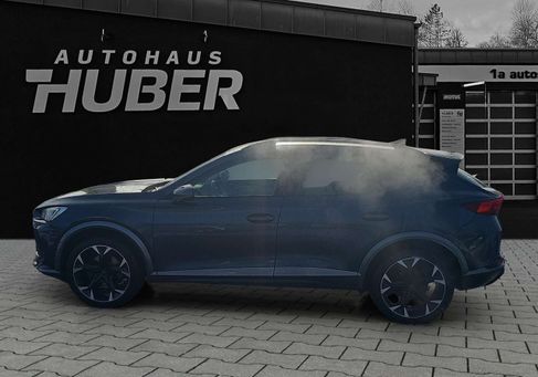 Cupra Formentor, 2022