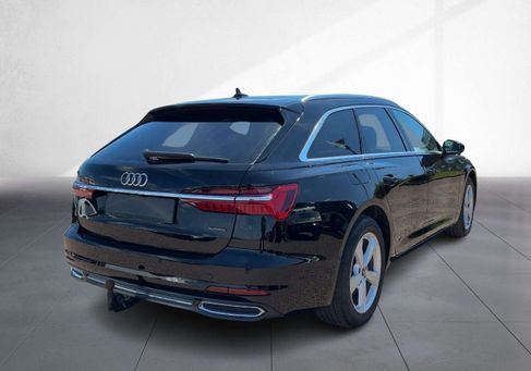 Audi A6, 2023