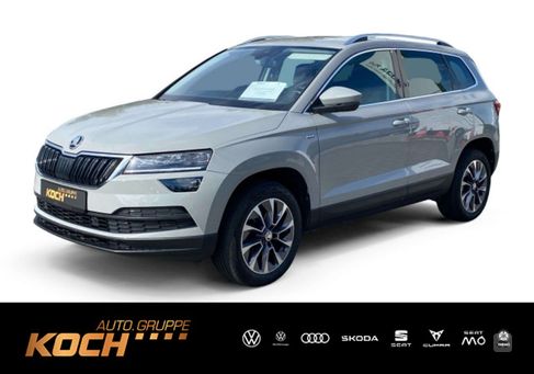 Skoda Karoq, 2020