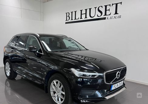 Volvo XC60, 2019