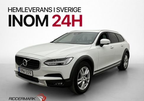 Volvo V90 Cross Country, 2018