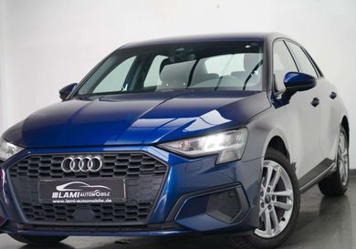 Audi A3, 2022