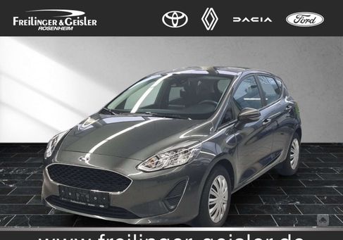 Ford Fiesta, 2020