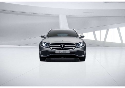 Mercedes-Benz E 200, 2018