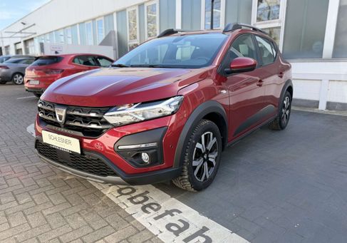 Dacia Sandero, 2022