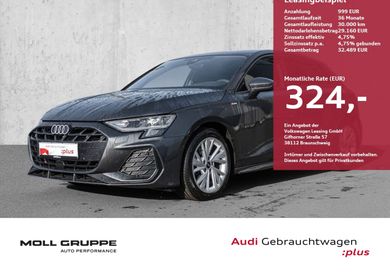 Audi A3, 2025