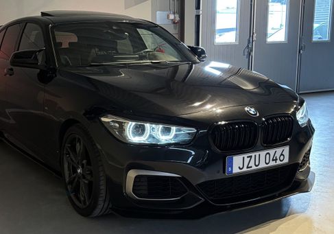 BMW M140i, 2019