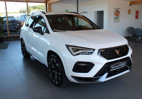 Cupra Ateca, 2024 3