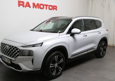 Hyundai Santa Fe, 2021