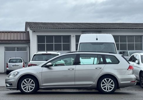 Volkswagen Golf, 2019