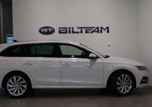 Skoda Octavia, 2021