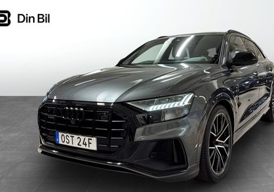 Audi Q8, 2022