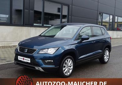 Seat Ateca, 2020