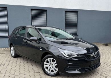 Opel Astra, 2022