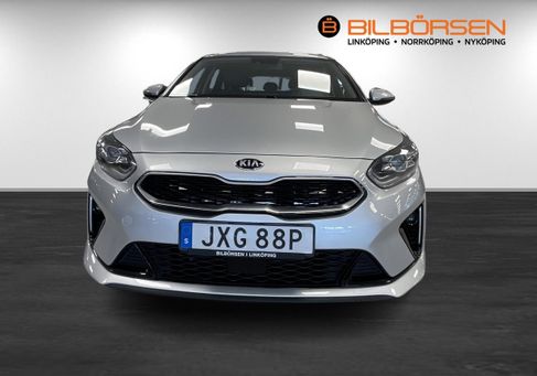Kia Cee'd Sportswagon, 2021