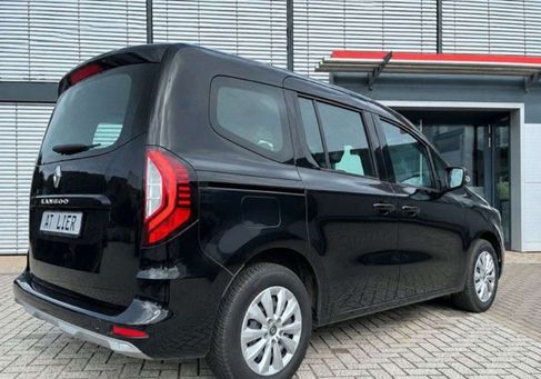 Renault Kangoo, 2023 2