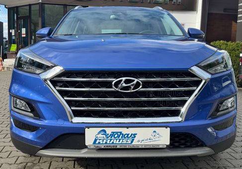 Hyundai Tucson, 2019