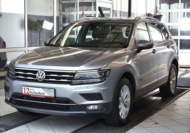 Volkswagen Tiguan Allspace, 2021