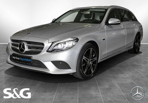 Mercedes-Benz C 300, 2020