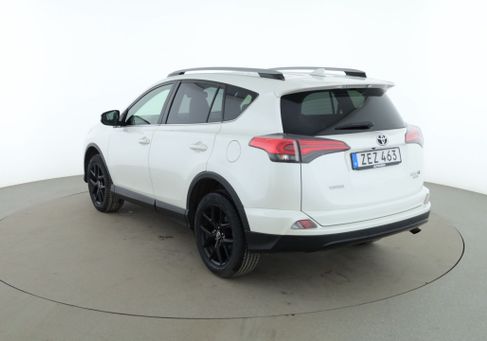 Toyota RAV 4, 2018