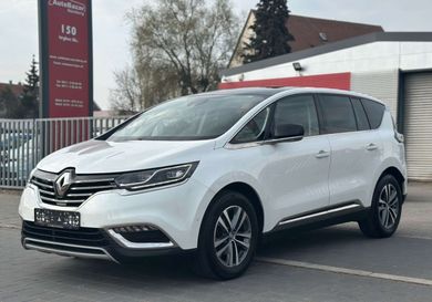 Renault Espace, 2018