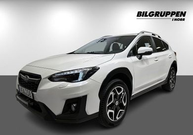 Subaru XV, 2018