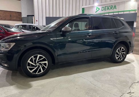 Volkswagen Tiguan Allspace, 2018