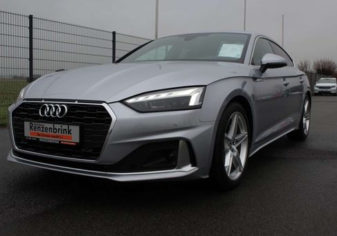 Audi A5, 2022 2