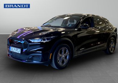 Ford Mustang Mach-E, 2022