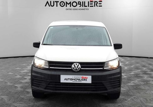 Volkswagen Caddy, 2019