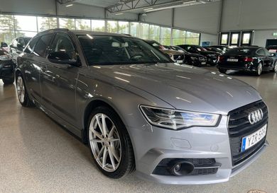 Audi A6, 2018