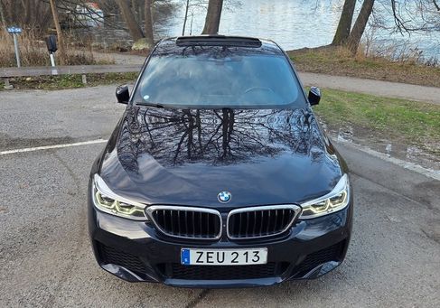 BMW 640 Gran Turismo, 2018