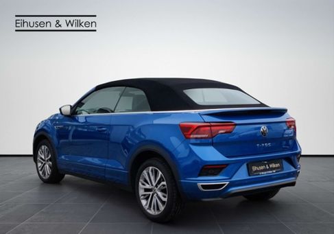 Volkswagen T-Roc, 2021