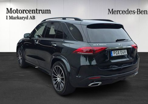 Mercedes-Benz GLE 350, 2020