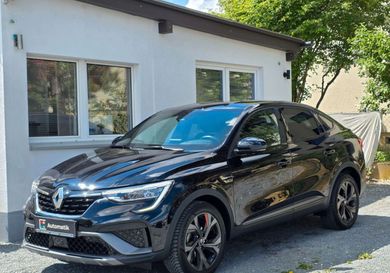 Renault Arkana, 2022