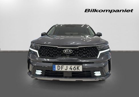 Kia Sorento, 2021