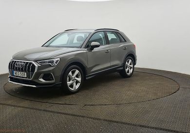 Audi Q3, 2025