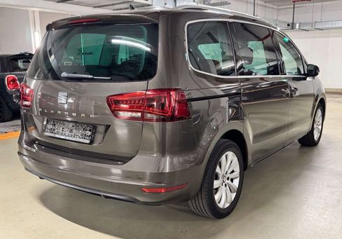 Seat Alhambra, 2019