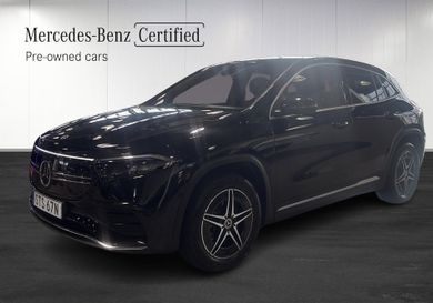 Mercedes-Benz EQA, 2023