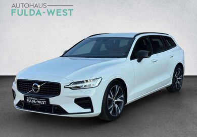 Volvo V60, 2021