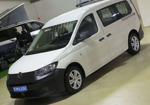 Volkswagen Caddy, 2021 3