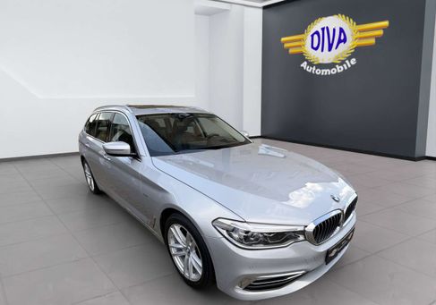 BMW 530, 2017